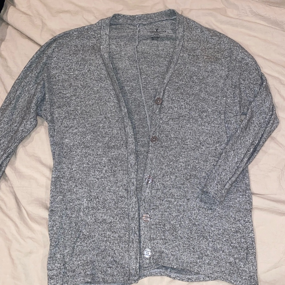 American Eagle cozy cardigan
